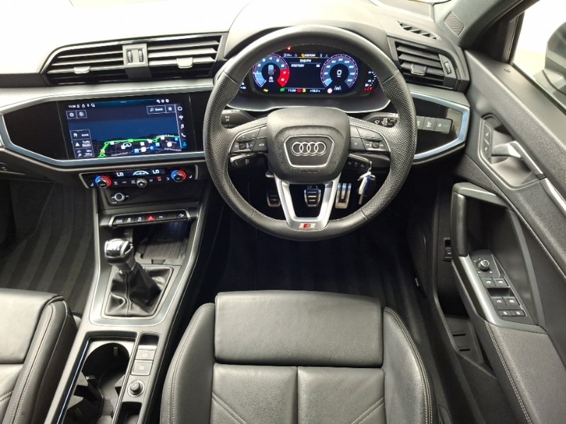 Audi Q3 35 Tfsi Black Edition S Tronic Grey #8