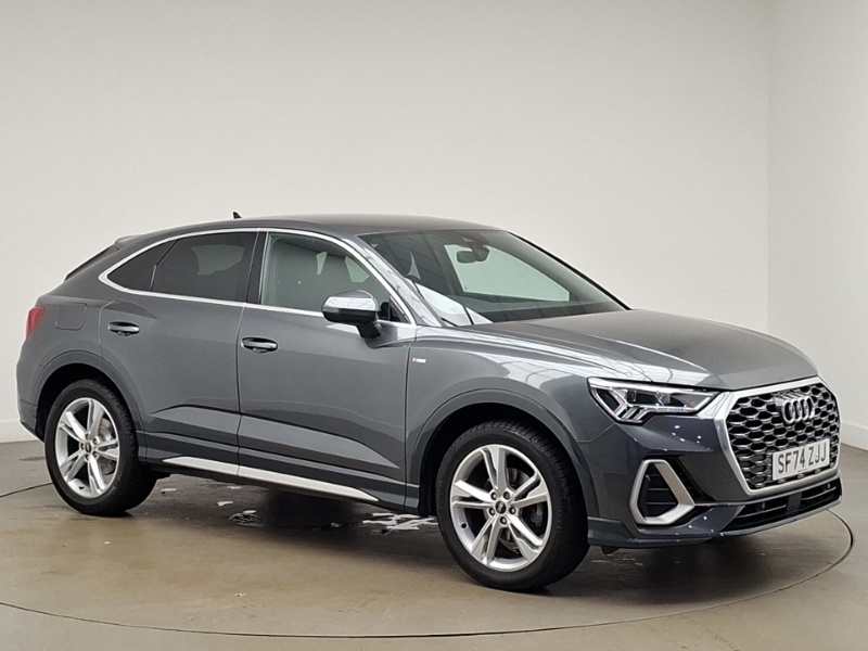 Audi Q3 35 Tfsi Black Edition S Tronic Grey #7