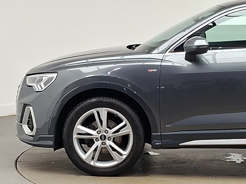 Audi Q3 35 Tfsi Black Edition S Tronic Grey #19