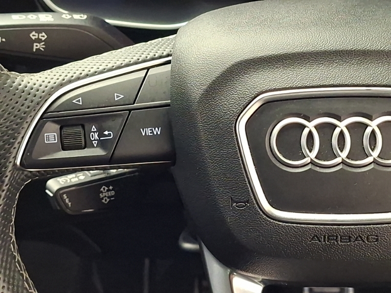 Audi Q3 35 Tfsi Black Edition S Tronic Grey #12