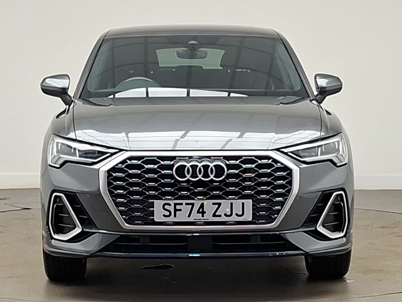Audi Q3 35 Tfsi Black Edition S Tronic Grey #14