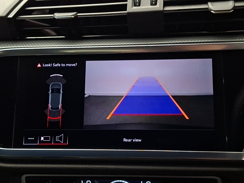 Audi Q3 35 Tfsi Black Edition S Tronic Grey #9