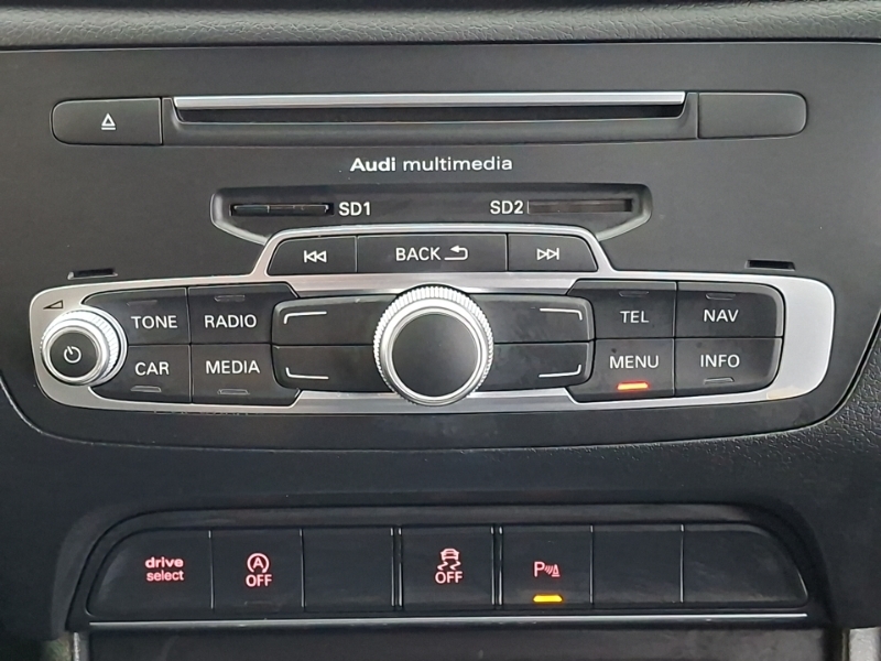 Audi Q3 Q3 S Line Tfsi Quattro S-a Black #16