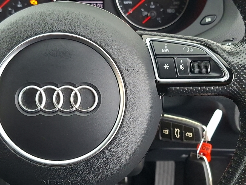 Audi Q3 Q3 S Line Tfsi Quattro S-a Black #13