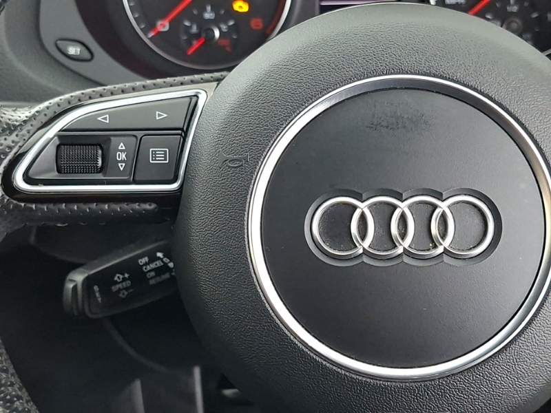 Audi Q3 Q3 S Line Tfsi Quattro S-a Black #12