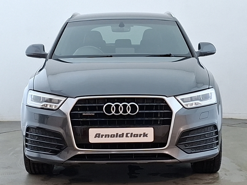 Audi Q3 Q3 S Line Tfsi Quattro S-a Black #14