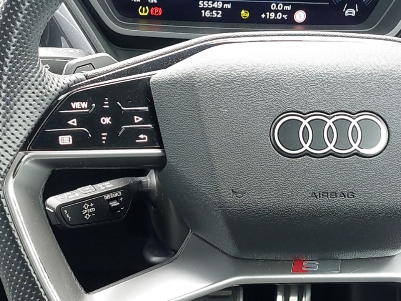 Audi Q4 E Tron Q4 Sportback S Line 40 E-tron 150,00 Kw Blue #12
