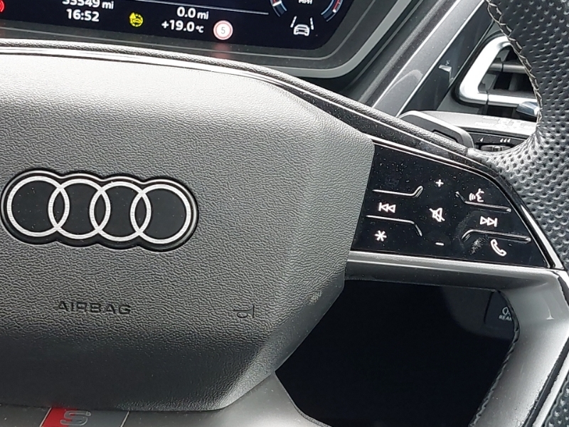 Audi Q4 E Tron Q4 Sportback S Line 40 E-tron 150,00 Kw Blue #13