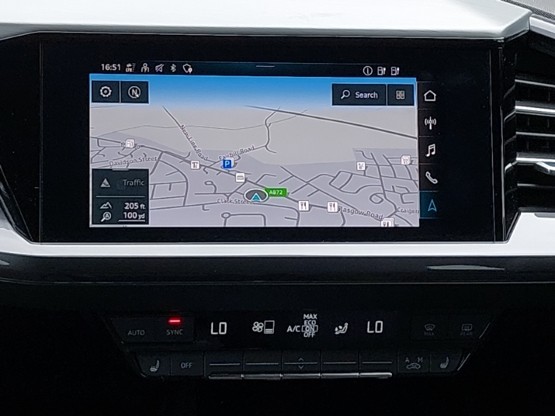 Audi Q4 E Tron Q4 Sportback S Line 40 E-tron 150,00 Kw Blue #10
