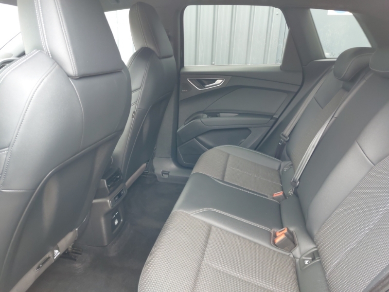 Audi Q4 E Tron 150Kw 40 82Kwh S Line Black #6