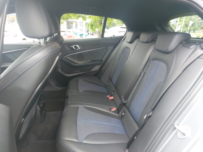 BMW 1 Series 118I 136 M Sport Live Cockpit Professional Grey #6