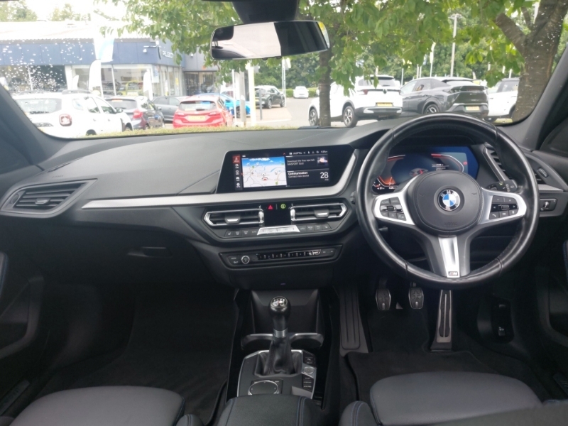 BMW 1 Series 118I 136 M Sport Live Cockpit Professional Grey #3
