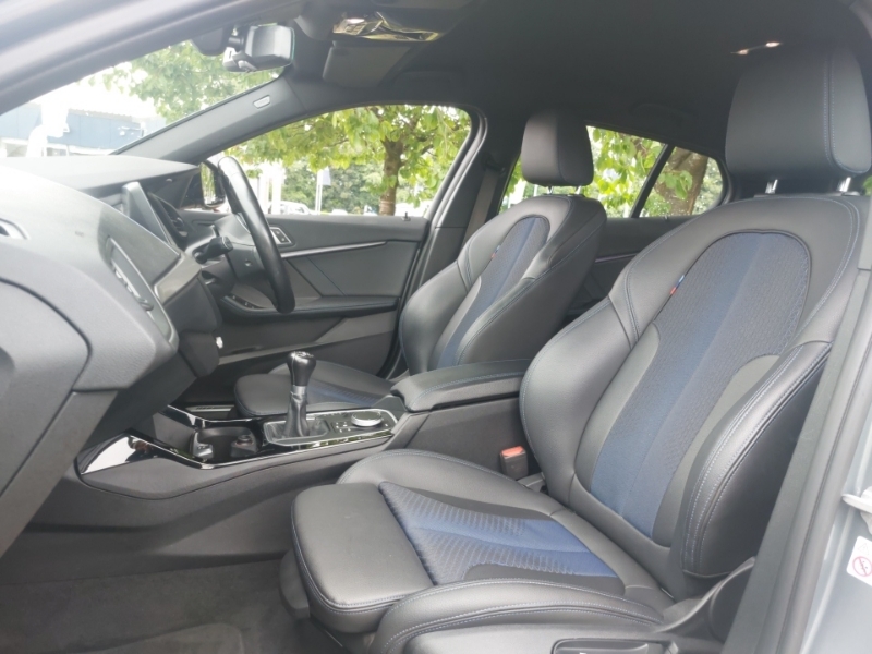 BMW 1 Series 118I 136 M Sport Live Cockpit Professional Grey #5