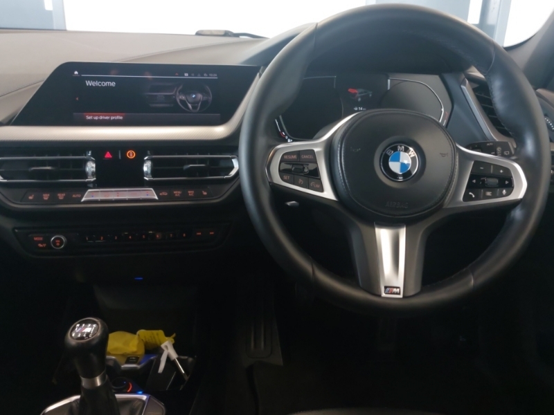 BMW 1 Series 118I M Sport Red #5
