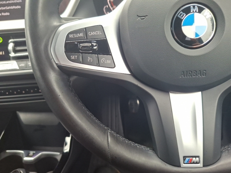 BMW 1 Series M135 Xdrive White #12