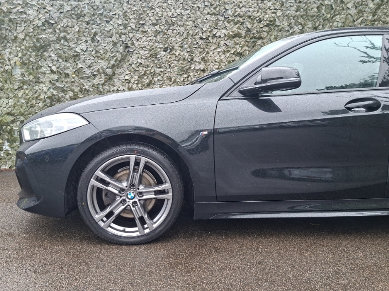 BMW 1 Series M135 Xdrive White #19