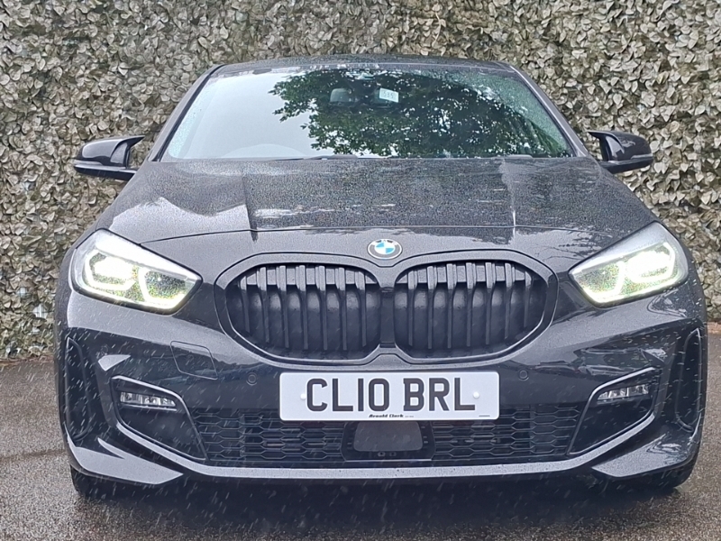 BMW 1 Series M135 Xdrive White #14