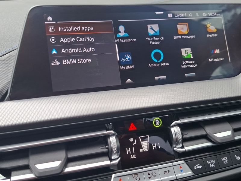 BMW 1 Series M135 Xdrive White #16