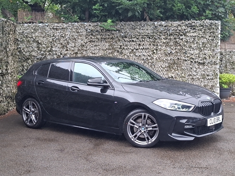 BMW 1 Series M135 Xdrive White #7