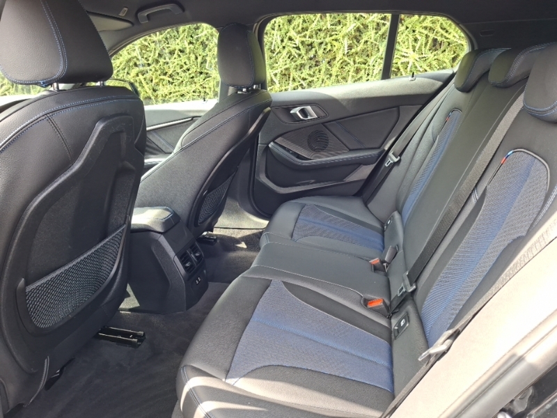 BMW 1 Series 118I 136 M Sport Step Lcp Black #6