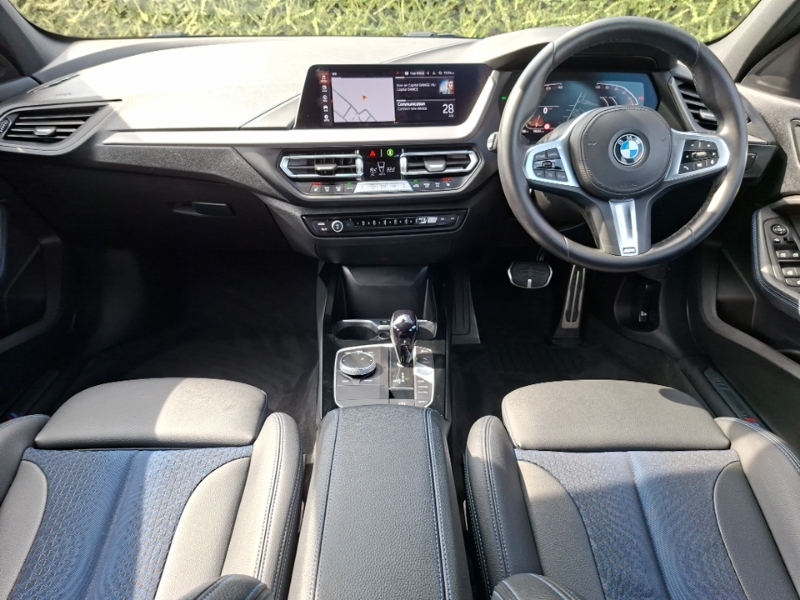 BMW 1 Series 118I 136 M Sport Step Lcp Black #3