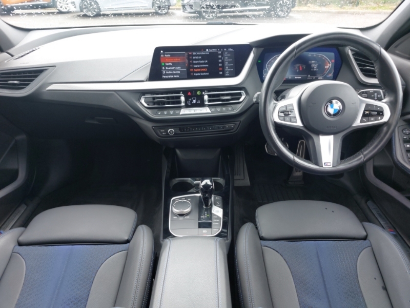 BMW 1 Series 118I 136 M Sport Step Lcp White #3