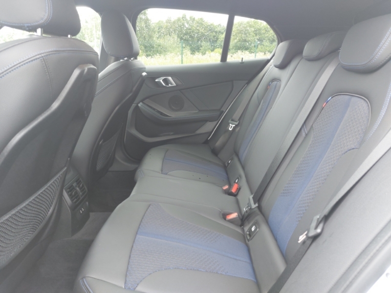 BMW 1 Series 118I 136 M Sport Step Lcp White #6