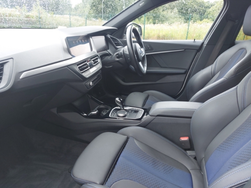 BMW 1 Series 118I 136 M Sport Step Lcp White #5