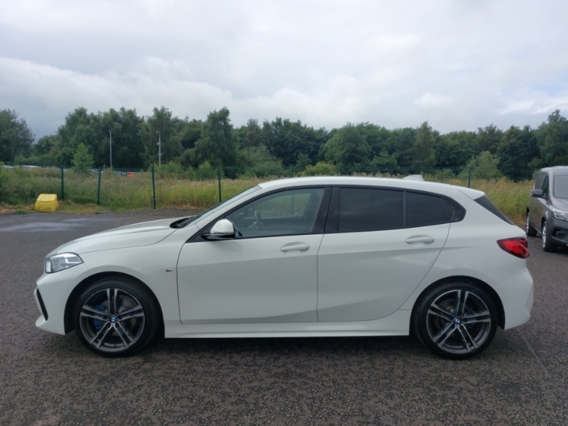 BMW 1 Series 118I 136 M Sport Step Lcp White #4