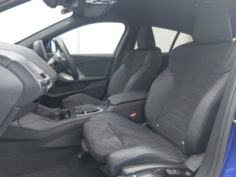 BMW 1 Series 120 M Sport Step Blue #5