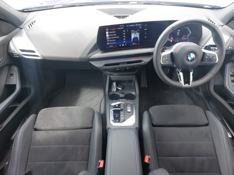 BMW 1 Series 120 M Sport Step Blue #3