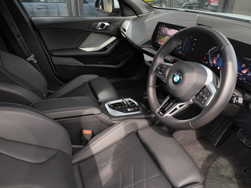 BMW 1 Series 120 M Sport Step Grey #6