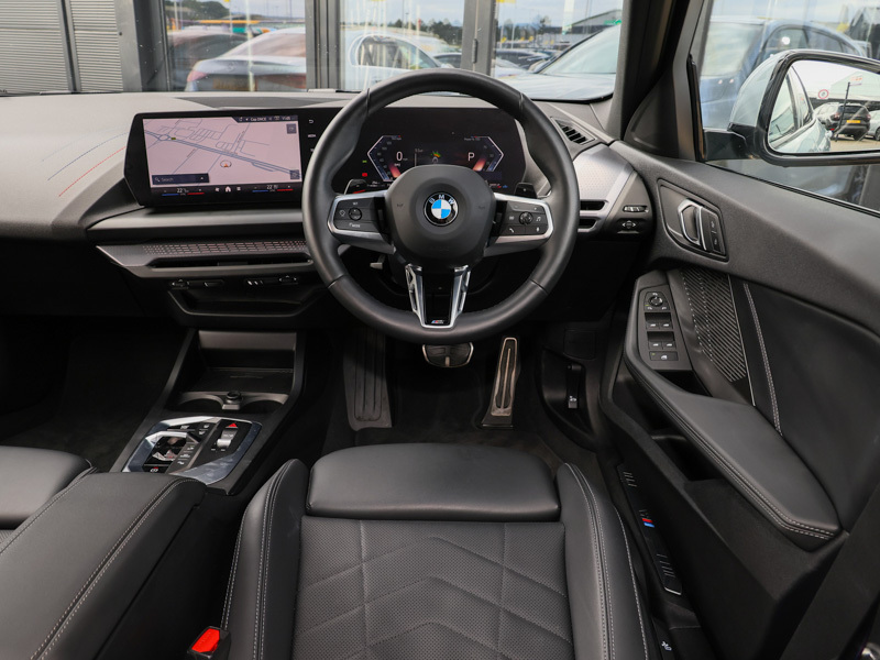 BMW 1 Series 120 M Sport Step Grey #5