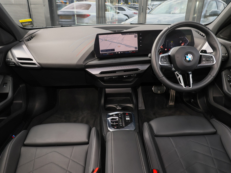 BMW 1 Series 120 M Sport Step Grey #4