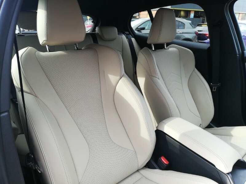 BMW 1 Series 120 M Sport Step Black #7