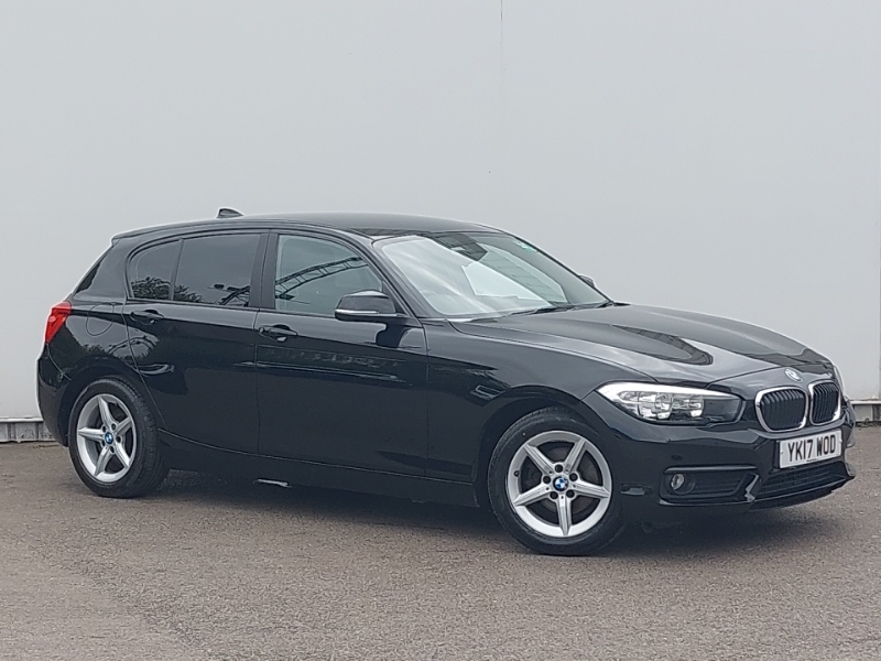 BMW 1 Series 2L Sport Grey #7