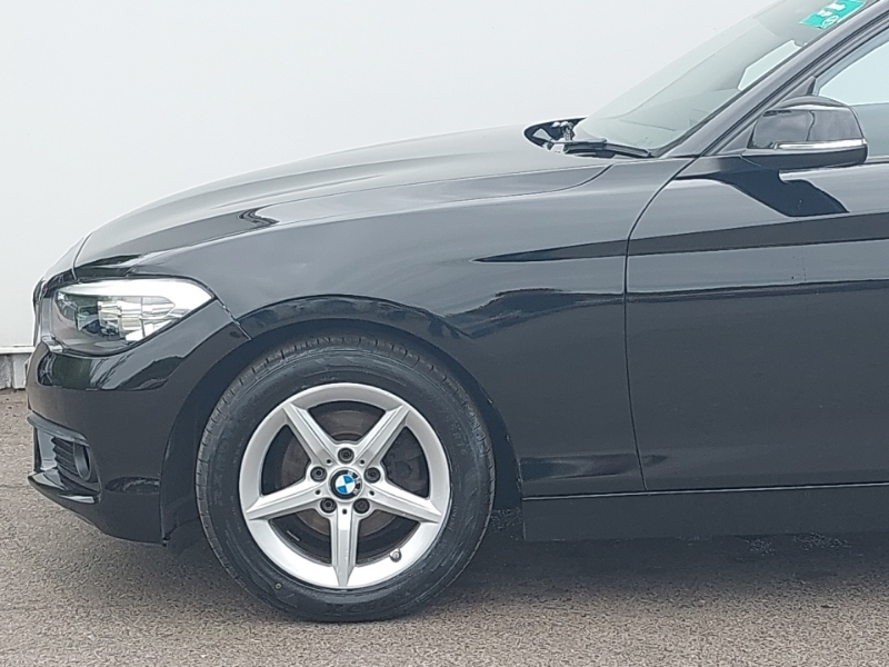 BMW 1 Series 2L Sport Grey #19