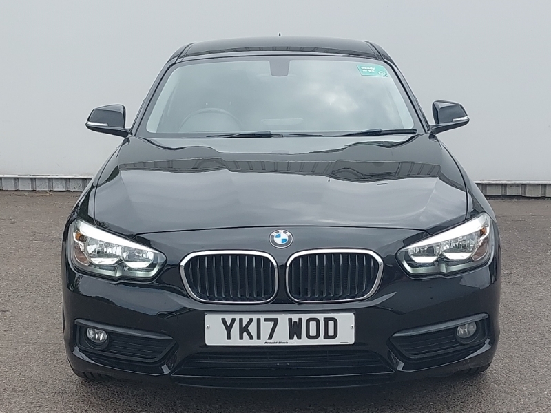 BMW 1 Series 2L Sport Grey #14
