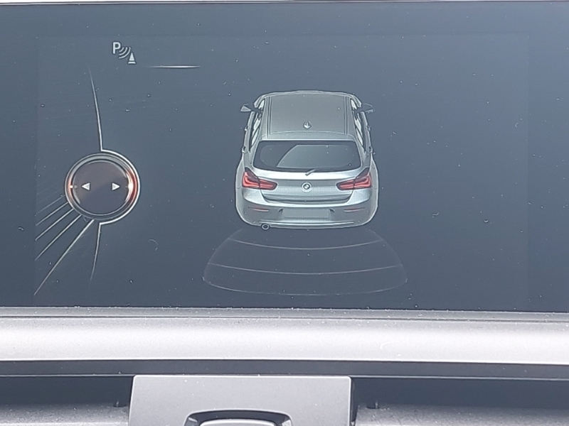 BMW 1 Series 2L Sport Grey #9