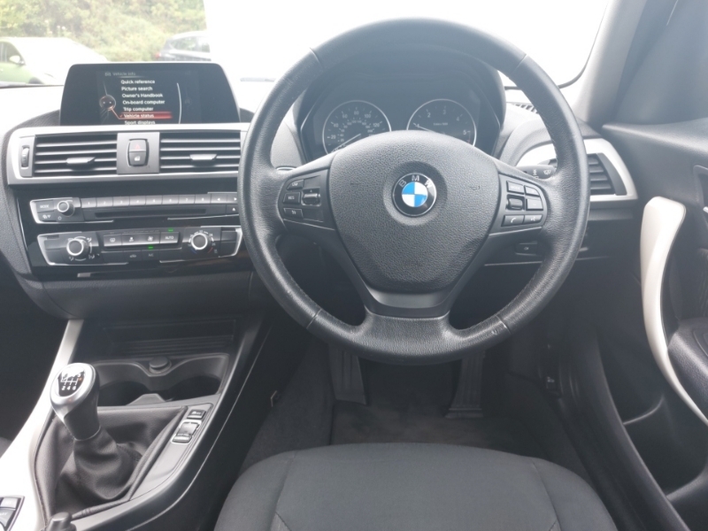 BMW 1 Series 2L Sport Grey #8