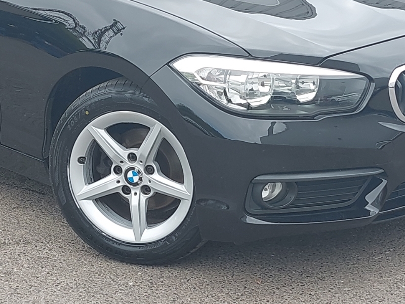 BMW 1 Series 2L Sport Grey #20