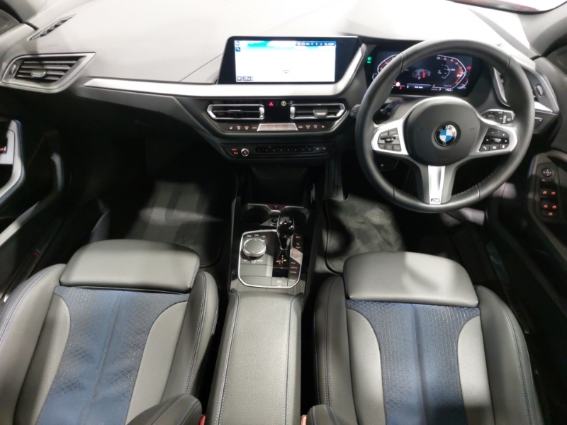 BMW 1 Series 118I 136 M Sport Step Lcp Red #3