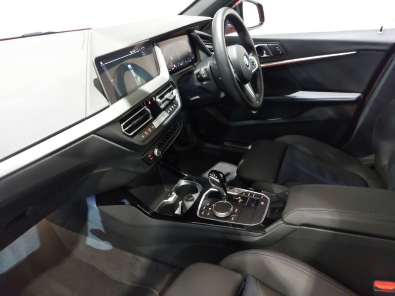 BMW 1 Series 118I 136 M Sport Step Lcp Red #5