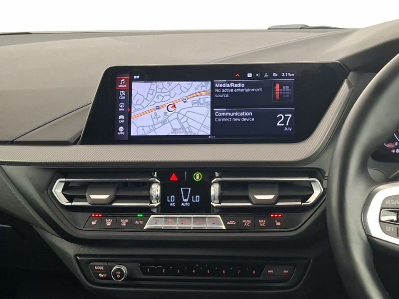 BMW 2 Series 218I M Sport Dct Grey #8