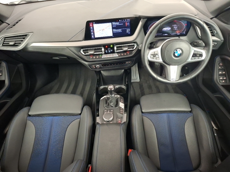 BMW 2 Series 218I 136 M Sport White #4