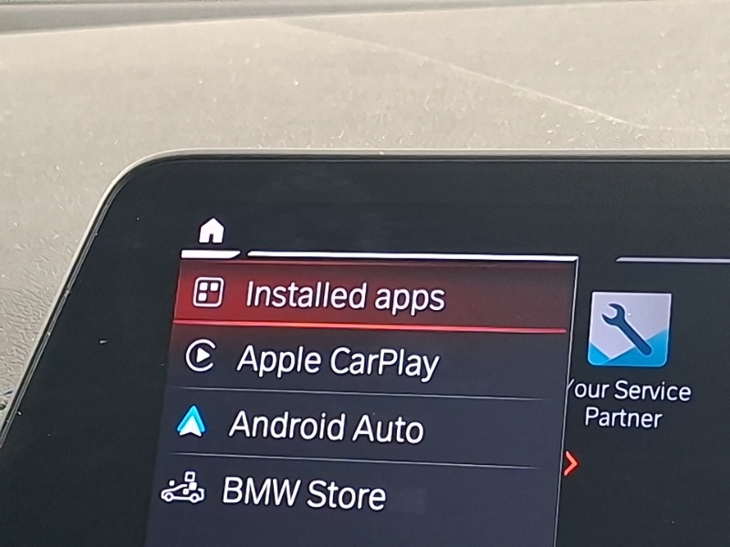 BMW 2 Series 218I M Sport Dct Grey #19