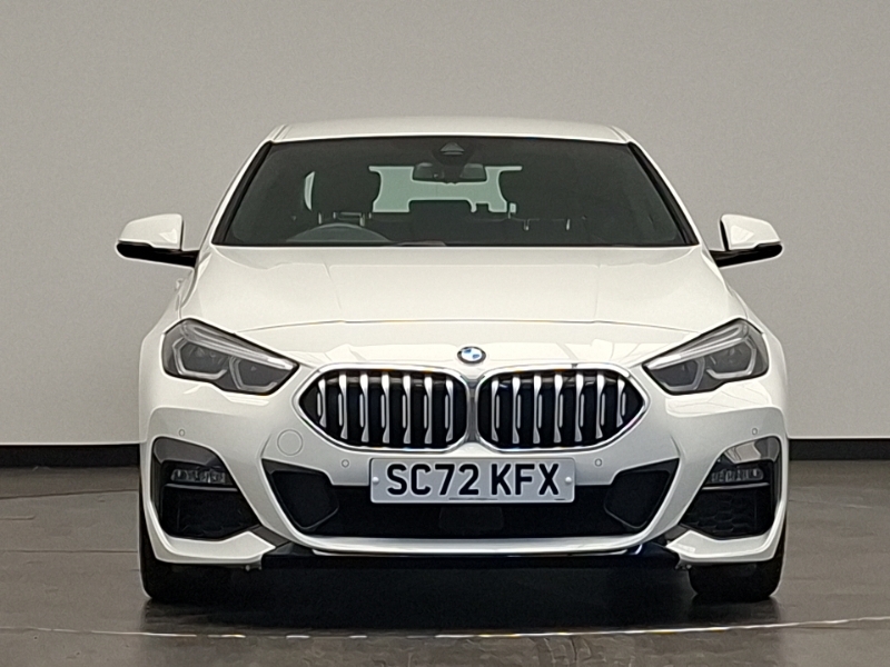 BMW 2 Series 218I M Sport Dct Grey #16