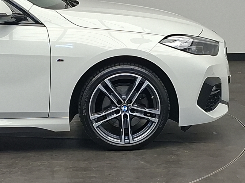 BMW 2 Series 218I M Sport Dct Grey #14