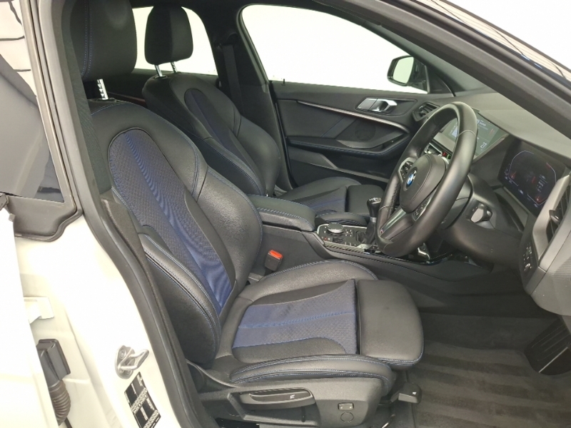 BMW 2 Series 218I M Sport Dct Grey #11