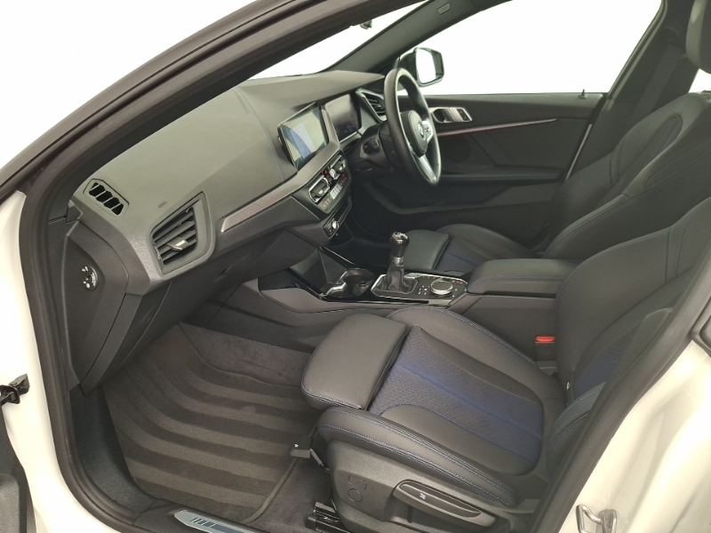 BMW 2 Series 218I M Sport Dct Grey #7